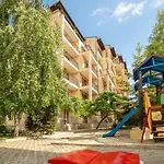 Aparthotel Tourist Complex Rose Village Sunny Beach