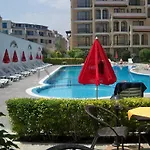 Tourist Complex Rose Village Aparthotel Sunny Beach