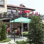 Tourist Complex Rose Village Aparthotel Sunny Beach