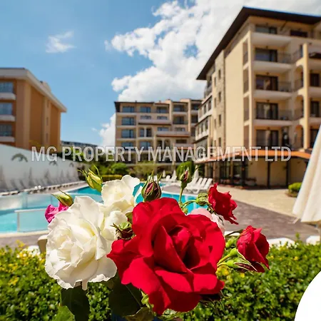 Tourist Complex Rose Village 3* 阳光海滩