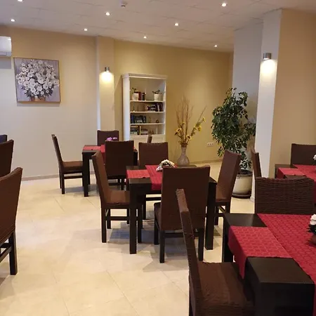 Tourist Complex Rose Village