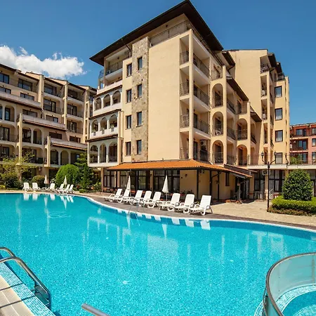 Tourist Complex Rose Village Ξενοδοχείο με διαμερίσματα