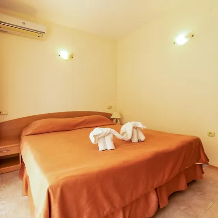 Tourist Complex Rose Village Aparthotel Sunny Beach