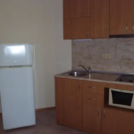 Tourist Complex Rose Village Lejlighedshotel 2*