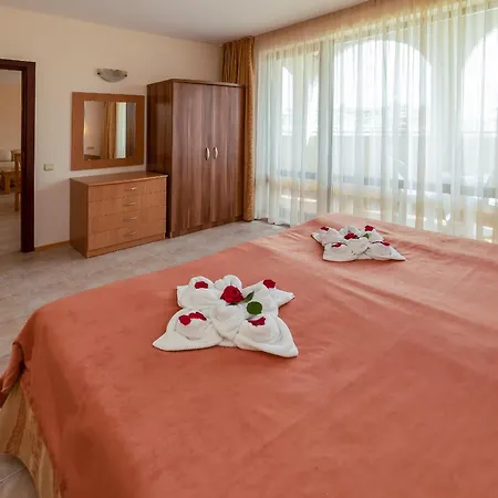 Aparthotel Tourist Complex Rose Village