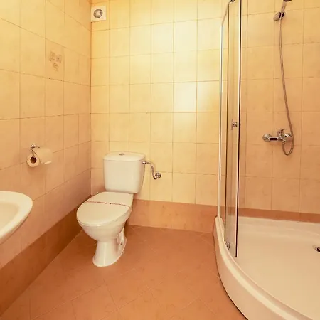 Tourist Complex Rose Village Ξενοδοχείο με διαμερίσματα Σάνι Μπιτς