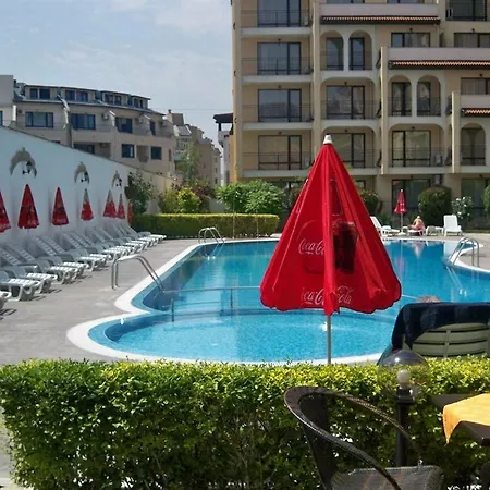 Ξενοδοχείο με διαμερίσματα Tourist Complex Rose Village