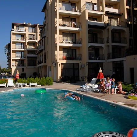 Апарт-отель Tourist Complex Rose Village 3*