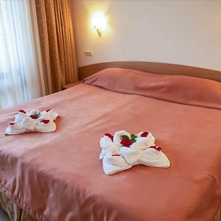 Ξενοδοχείο με διαμερίσματα Tourist Complex Rose Village