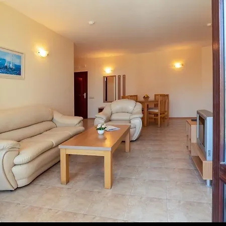 Aparthotel Tourist Complex Rose Village Sunny Beach