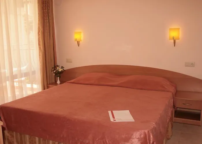 Aparthotel Tourist Complex Rose Village Sunny Beach