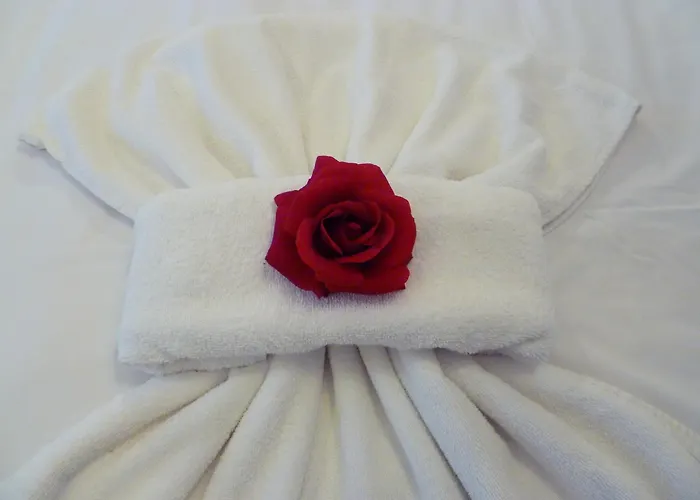 Tourist Complex Rose Village Aparthotel Sunny Beach