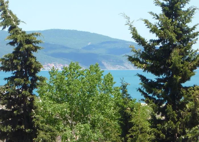 Aparthotel Tourist Complex Rose Village 2*