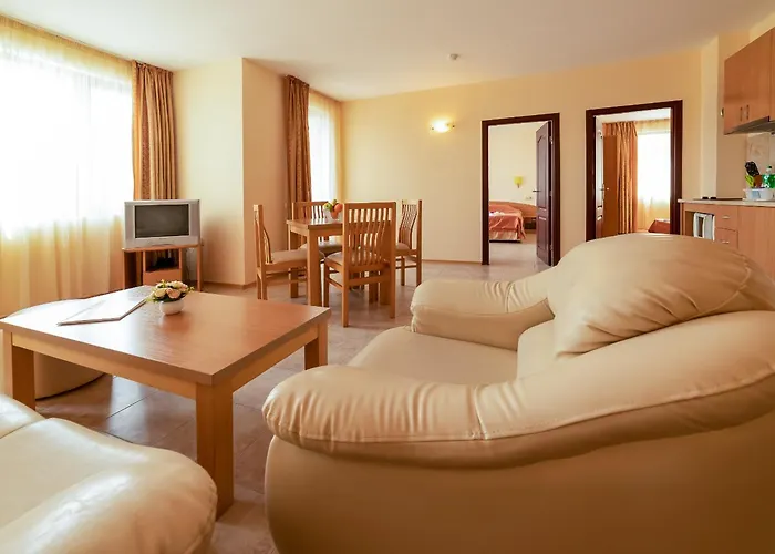 Aparthotel Tourist Complex Rose Village