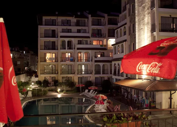 Tourist Complex Rose Village Aparthotel