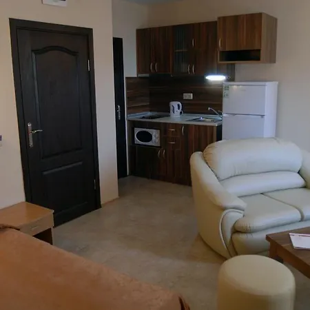 Lejlighedshotel Tourist Complex Rose Village Sunny Beach