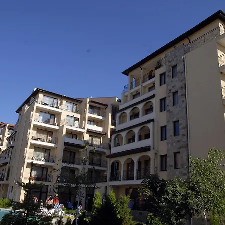 Tourist Complex Rose Village Апартхотел Слънчев бряг