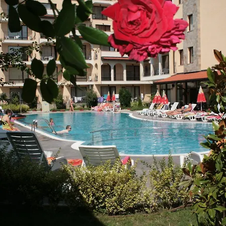 Tourist Complex Rose Village