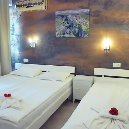 Apart Otel Tourist Complex Rose Village