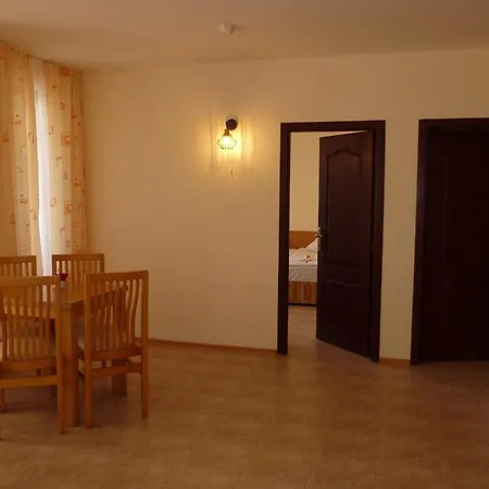 Tourist Complex Rose Village 2* Sunny Beach