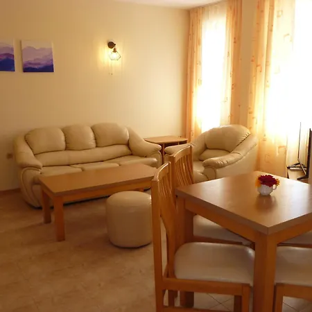 Apart-hotel Tourist Complex Rose Village Sunny Beach