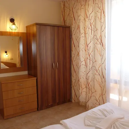 Apart Otel Tourist Complex Rose Village