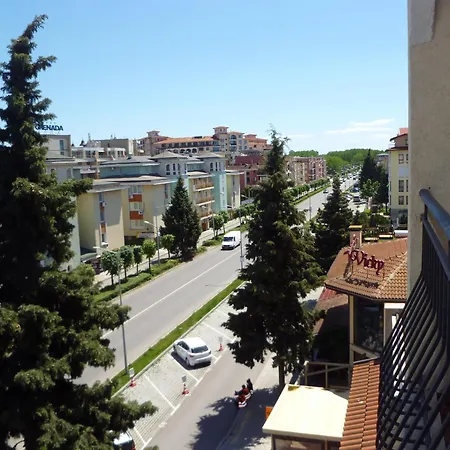 Lejlighedshotel Tourist Complex Rose Village 2*