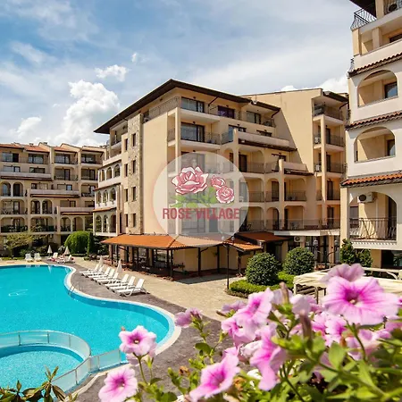 Tourist Complex Rose Village Апартхотел 3*