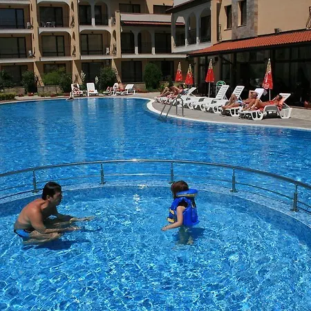 Апартхотел Tourist Complex Rose Village