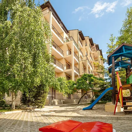 Lejlighedshotel Tourist Complex Rose Village Sunny Beach