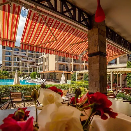 Tourist Complex Rose Village Apart Otel Sunny Beach