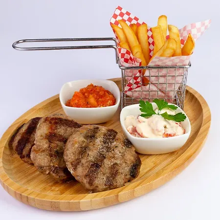 Tourist Complex Rose Village Apart Otel