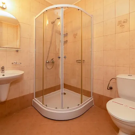 Lejlighedshotel Tourist Complex Rose Village Sunny Beach