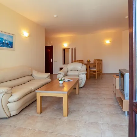 Tourist Complex Rose Village Lejlighedshotel Sunny Beach