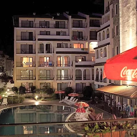 Tourist Complex Rose Village 3* Слънчев бряг