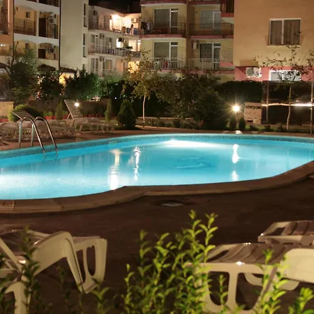 Tourist Complex Rose Village 3* Слънчев бряг