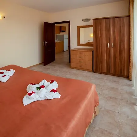 Rose Village Aparthotel Slantschew brjag