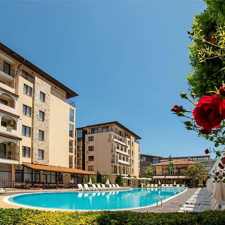 Tourist Complex Rose Village