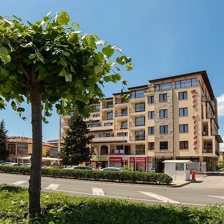 Rose Village Aparthotel Slantschew brjag