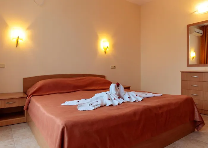 Tourist Complex Rose Village Lägenhetshotell