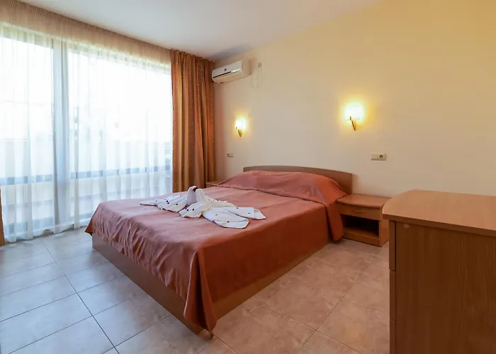 Tourist Complex Rose Village Lägenhetshotell 2*