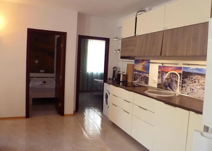 Tourist Complex Rose Village 2* Slăntjev Brjag