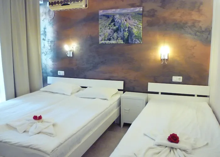 Lägenhetshotell Tourist Complex Rose Village