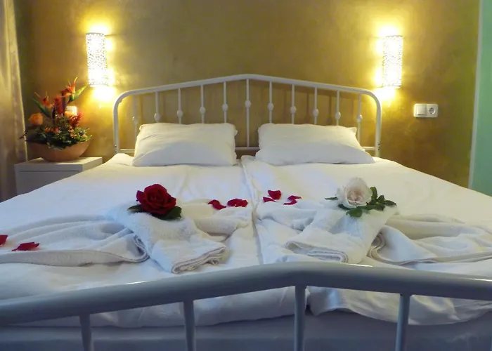 Tourist Complex Rose Village Slăntjev Brjag