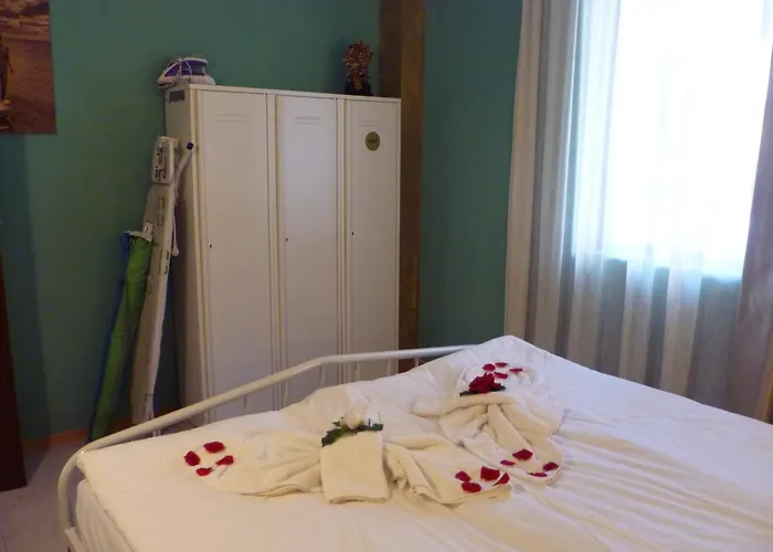 Tourist Complex Rose Village 2* Slăntjev Brjag