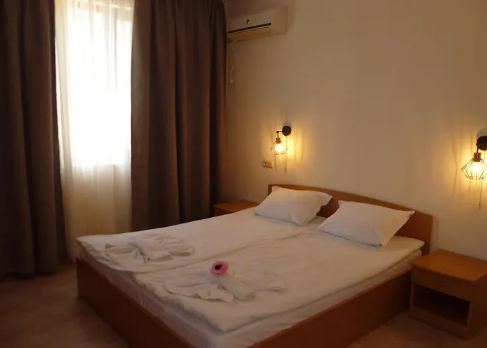 Lägenhetshotell Tourist Complex Rose Village 2*