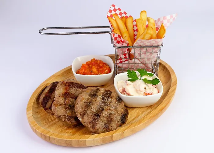 Tourist Complex Rose Village Lägenhetshotell