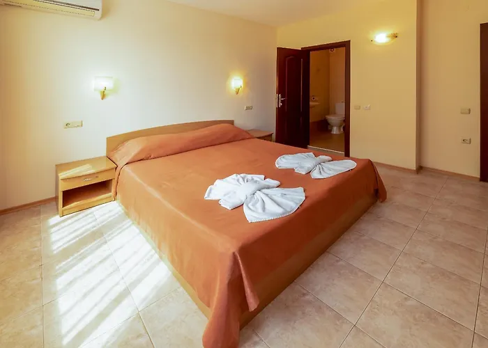 Tourist Complex Rose Village Lägenhetshotell