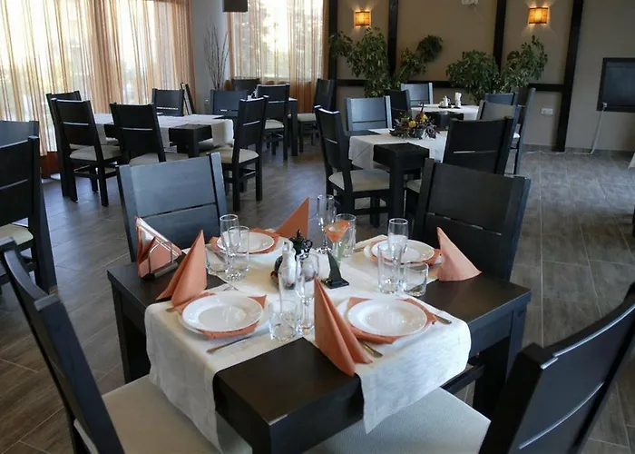 Lägenhetshotell Tourist Complex Rose Village