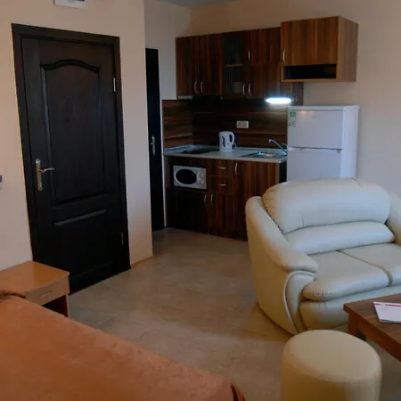 شقة فندقية Tourist Complex Rose Village ساني بيتش